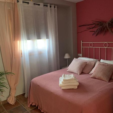 Asque Apartamentos La Jayma Del Arte מראה חיצוני תמונה