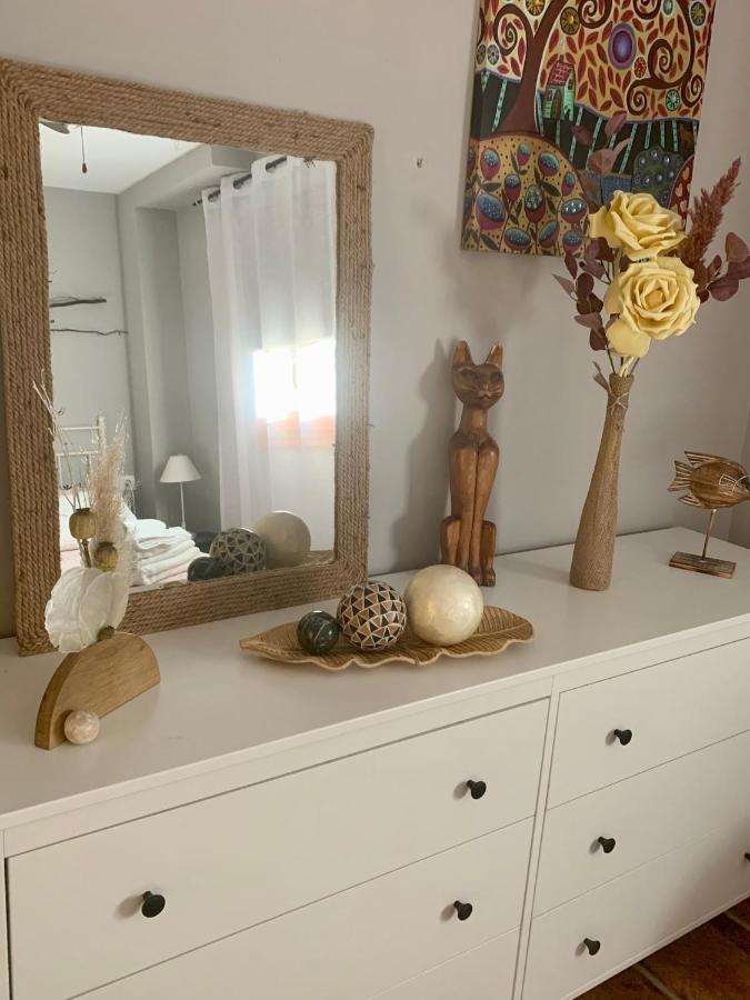 Asque Apartamentos La Jayma Del Arte מראה חיצוני תמונה