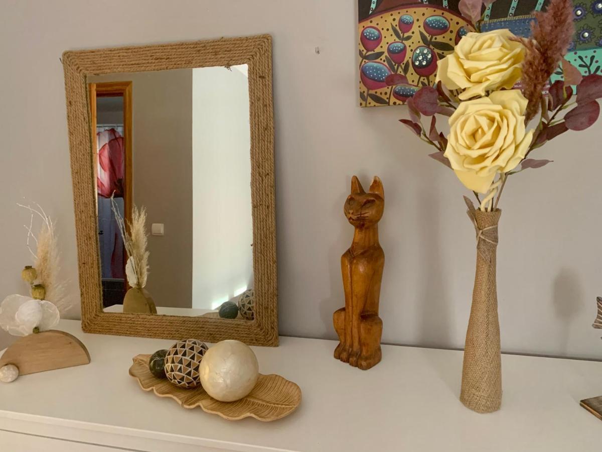 Asque Apartamentos La Jayma Del Arte מראה חיצוני תמונה
