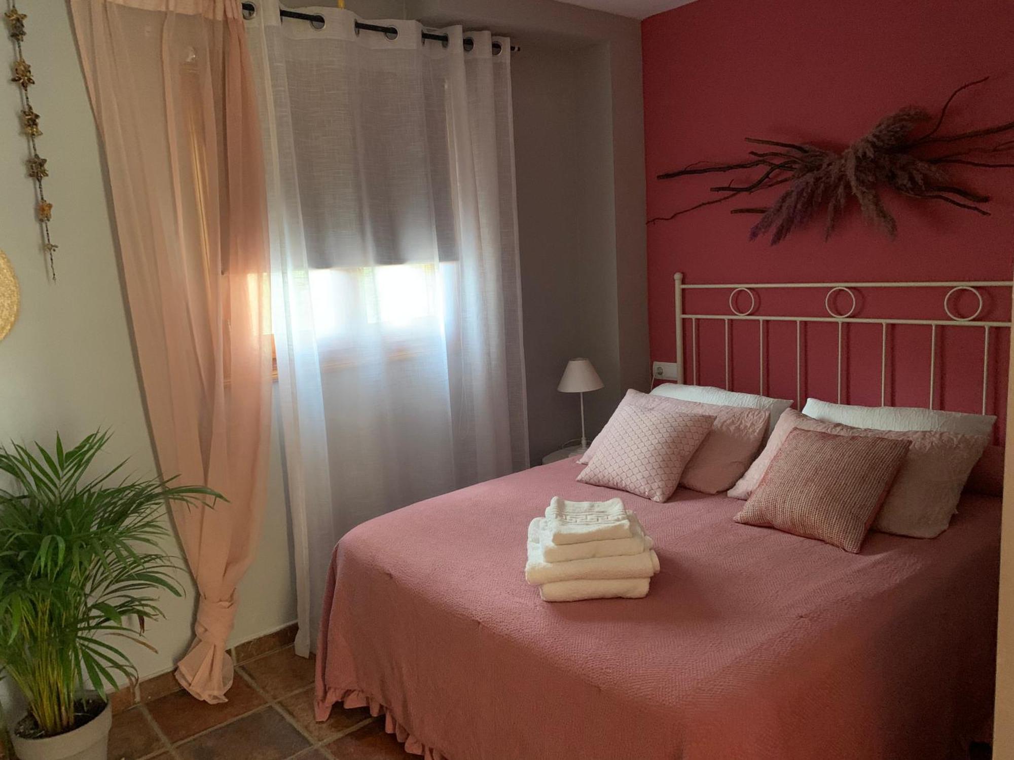 Asque Apartamentos La Jayma Del Arte מראה חיצוני תמונה