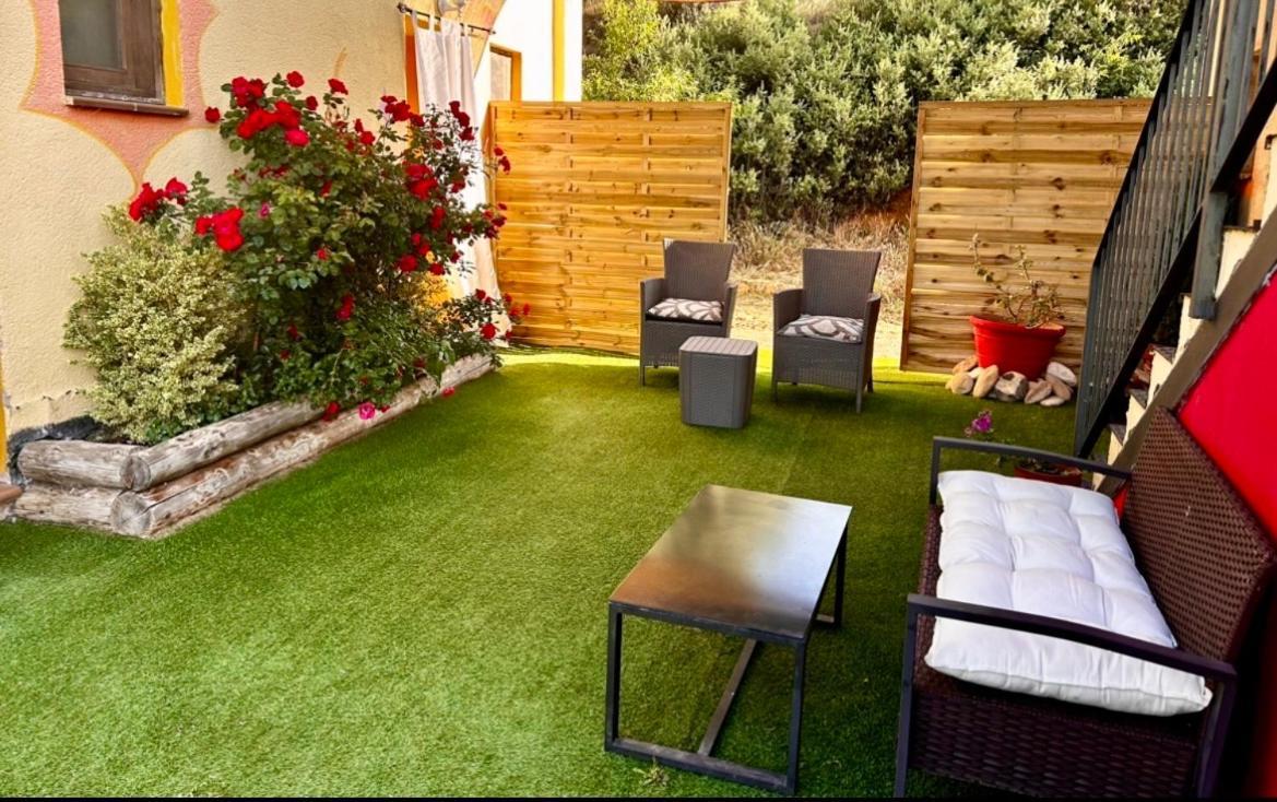 Asque Apartamentos La Jayma Del Arte מראה חיצוני תמונה