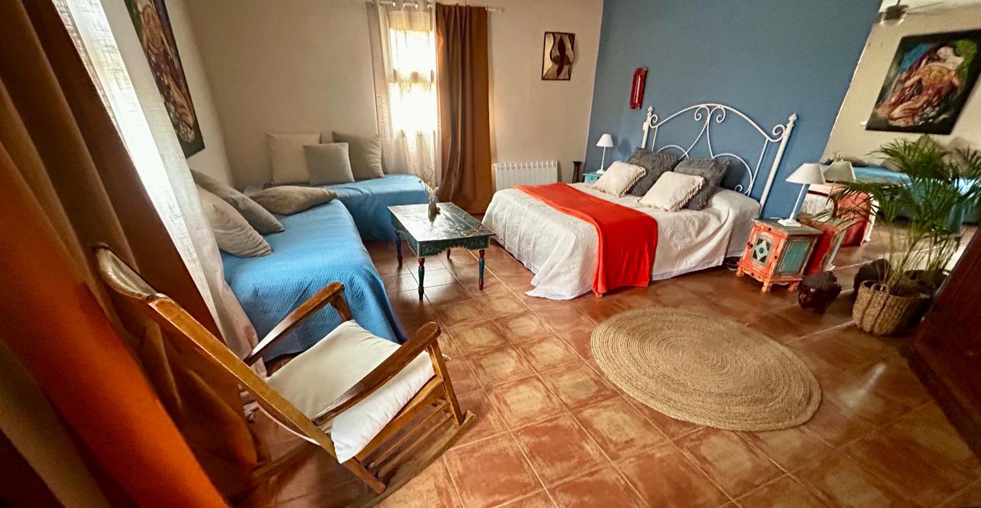 Asque Apartamentos La Jayma Del Arte מראה חיצוני תמונה
